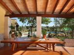 Finca im Norden Mallorcas bei Pollensa, Pool 11 x 6 Meter