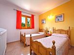 Schlafzimmer Finca im Norden Mallorcas bei Pollensa, Pool 11 x 6 Meter