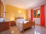 Schlafzimmer Finca im Norden Mallorcas bei Pollensa, Pool 11 x 6 Meter