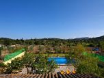 Pool Norden Pollenca Finca im Norden Mallorcas bei Pollensa, Pool 11 x 6 Meter