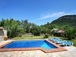 Norden Mallorca typisches Landhaus für 8 Personen bei Pollenca