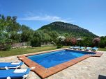 Norden Mallorca typisches Landhaus für 8 Personen bei Pollenca