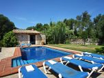 Norden Mallorca typisches Landhaus für 8 Personen bei Pollenca