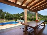 Norden Mallorca typisches Landhaus für 8 Personen bei Pollenca
