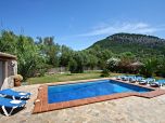 Norden Mallorca typisches Landhaus für 8 Personen bei Pollenca