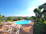 Finca Mallorca mit Pool bei Santa Margalida für 6 Personen