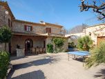 Finca Mallorca Pollensa mit Klimaanlage mit Pool und Jacuzzi