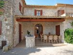 Finca Mallorca Pollensa mit Klimaanlage mit Pool und Jacuzzi