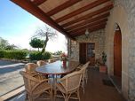 Finca Mallorca Pollensa mit Klimaanlage mit Pool und Jacuzzi