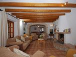Finca Mallorca Pollensa mit Klimaanlage mit Pool und Jacuzzi