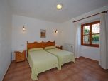 Finca Mallorca Pollensa mit Klimaanlage mit Pool und Jacuzzi