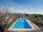 Finca Mallorca Pollensa mit Klimaanlage mit Pool und Jacuzzi
