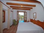 Finca Mallorca Pollensa mit Klimaanlage mit Pool und Jacuzzi