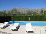 Urlaub Mallorca im typischen Ferienhaus mit Pool für 6 Personen in Pollenca in Nord Mallorca