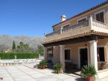 Urlaub Mallorca im typischen Ferienhaus mit Pool für 6 Personen in Pollenca in Nord Mallorca