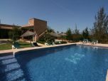 schöne und ruhig gelegene Finca für 8 Personen mit Pool, zwischen Campos und Es Trenc 