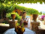Mallorca schöne Finca mit Pool, traumhafter Garten in ruhiger Alleinlage für 6 Personen