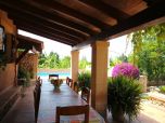 Mallorca schöne Finca mit Pool, traumhafter Garten in ruhiger Alleinlage für 6 Personen