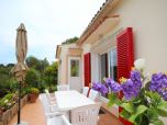 Mallorca Ferienhaus am Strand der Cala Murada