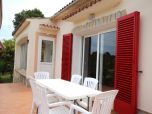 Mallorca Ferienhaus am Strand der Cala Murada