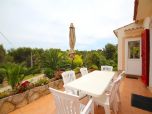 Mallorca Ferienhaus am Strand der Cala Murada