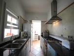Küche Mallorca Ferienhaus  der Cala Murada Strand