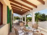 Mallorca Finca ideales Ferienhaus für ein oder zwei Familien