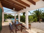 Mallorca Finca ideales Ferienhaus für ein oder zwei Familien