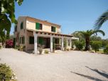 Finca  Pool Alleinlage Pollenca Mallorca Mallorca ist ein ideales Ferienhaus für ein oder zwei Familien
