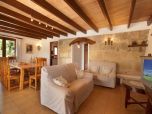 Finca  Pool Alleinlage Pollenca Mallorca Mallorca ist ein ideales Ferienhaus für ein oder zwei Familien