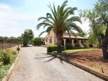 Mallorca Familienunterkunft mit Pool und schönem Garten, strandnahe Finca 