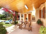 Mallorca Familienunterkunft mit Pool und schönem Garten, strandnahe Finca 