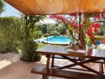 Mallorca Familienunterkunft mit Pool und schönem Garten, strandnahe Finca 