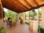 Mallorca Familienunterkunft mit Pool und schönem Garten, strandnahe Finca 
