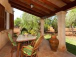Mallorca Familienunterkunft mit Pool und schönem Garten, strandnahe Finca 