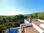 Cala Ratjada Mallorca großzügiges Ferienhaus für eine große Familie inklusive Pool, Meerblick