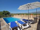 Mallorca Landhaus Finca mit kindersicherem Pool, Familienfreundliches Haus mit Klimaanlage 