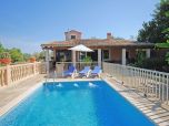 Mallorca Landhaus Finca mit kindersicherem Pool, Familienfreundliches Haus mit Klimaanlage 