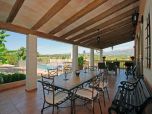 Mallorca Landhaus Finca mit kindersicherem Pool, Familienfreundliches Haus mit Klimaanlage 
