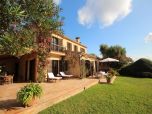 Dekorative Luxusfinca 3 separate Wohneinheiten, komfortable Villa mit Pool (Kindersicher), Sauna, Internet ( W-LAN) und traumhaften Garten 10 Personen plus 4 Kinder