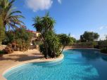 Dekorative Luxusfinca 3 separate Wohneinheiten, komfortable Villa mit Pool (Kindersicher), Sauna, Internet ( W-LAN) und traumhaften Garten 10 Personen plus 4 Kinder