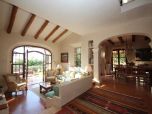 Dekorative Luxusfinca 3 separate Wohneinheiten, komfortable Villa mit Pool (Kindersicher), Sauna, Internet ( W-LAN) und traumhaften Garten 10 Personen plus 4 Kinder
