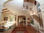 Dekorative Luxusfinca 3 separate Wohneinheiten, komfortable Villa mit Pool (Kindersicher), Sauna, Internet ( W-LAN) und traumhaften Garten 10 Personen plus 4 Kinder