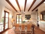 Dekorative Luxusfinca 3 separate Wohneinheiten, komfortable Villa mit Pool (Kindersicher), Sauna, Internet ( W-LAN) und traumhaften Garten 10 Personen plus 4 Kinder