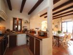 Dekorative Luxusfinca 3 separate Wohneinheiten, komfortable Villa mit Pool (Kindersicher), Sauna, Internet ( W-LAN) und traumhaften Garten 10 Personen plus 4 Kinder