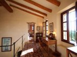 Dekorative Luxusfinca 3 separate Wohneinheiten, komfortable Villa mit Pool (Kindersicher), Sauna, Internet ( W-LAN) und traumhaften Garten 10 Personen plus 4 Kinder