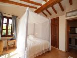 Dekorative Luxusfinca 3 separate Wohneinheiten, komfortable Villa mit Pool (Kindersicher), Sauna, Internet ( W-LAN) und traumhaften Garten 10 Personen plus 4 Kinder