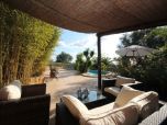 Dekorative Luxusfinca 3 separate Wohneinheiten, komfortable Villa mit Pool (Kindersicher), Sauna, Internet ( W-LAN) und traumhaften Garten 10 Personen plus 4 Kinder