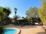 Dekorative Luxusfinca 3 separate Wohneinheiten, komfortable Villa mit Pool (Kindersicher), Sauna, Internet ( W-LAN) und traumhaften Garten 10 Personen plus 4 Kinder