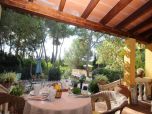 Mallorca Ferienhaus Familienunterkunft nähe Palma de Mallorca, Landhaus mit Pool und 2 getrennten Wohneinheiten für absolute Privatsphäre und viel Platz 